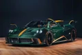 Pagani Huayra 70 Trionfo ra mắt kỷ niệm sinh nhật ông chủ hãng xe