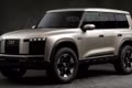 Xe SUV đối thủ mới của Mercedes-Benz G-Class
