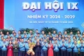 "Thanh niên với tương lai đất nước"