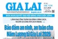 Báo Gia Lai số thứ ba ngày 23-7-2026