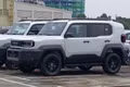 Hình ảnh xe Toyota Land Cruiser FJ đầu tiên về Việt Nam