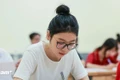 Chốt quy chế tuyển sinh đại học: Thí sinh được đăng ký tối đa 15 nguyện vọng