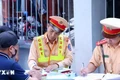 Ngày 4/1, xử lý trên 12.000 trường hợp vi phạm trật tự, an toàn giao thông