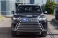Lexus LX hybrid phiên bản bọc thép ra mắt