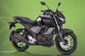 Yamaha FZ Blue Flex giá 34 triệu đồng hỗ trợ nhiên liệu E85