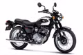 Mô tô cổ điển Kawasaki Meguro S1 2026 trình làng, đẹp hút mắt