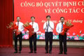 Ông Lê Quang Tùng giữ chức Bí thư Tỉnh ủy An Giang