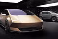 Hyundai hé lộ bộ đôi xe điện mới mang thiết kế tương lai