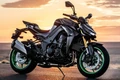 Mô tô Kawasaki Z1100 SE ABS ra mắt tại Việt Nam, giá 409 triệu đồng