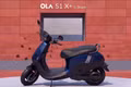 Xe máy điện Ola S1 X+ với quãng đường hơn 300 km mỗi lần sạc
