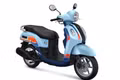 Yamaha Fazzio phiên bản hoàng hôn đẹp như mơ, giá chỉ 33 triệu đồng