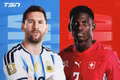 Nhận định Argentina vs Thụy Sĩ: Cuộc chiến của hai trường phái bóng đá