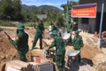 Học Bác bằng thực hành, nêu gương