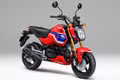 Honda Grom 2026 ra mắt: Mini bike "bé hạt tiêu" thêm ngầu với màu mới