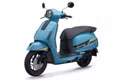 Honda F125 trình làng, xe tay ga cổ điển giá gần 39 triệu đồng
