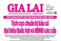 Báo Gia Lai số thứ hai ngày 26-1-2026