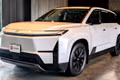 Toyota Highlander thuần điện 7 chỗ lỡ hẹn ra mắt thị trường