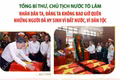 Tổng Bí thư, Chủ tịch nước Tô Lâm: Tìm kiếm hài cốt liệt sỹ là trách nhiệm thiêng liêng