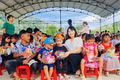 Người kết nối những tấm lòng nhân ái 