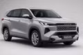 Innova Cross bản nâng cấp, rõ thiết kế mới của Toyota
