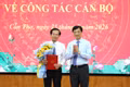 Ông Đỗ Thanh Bình giữ chức Bí thư Thành ủy Cần Thơ