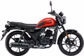 Suzuki GN160 mới phong cách cổ điển kết hợp hiện đại tại Colombia