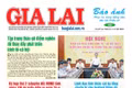 Báo Ảnh Gia Lai ngày 16-4-2026