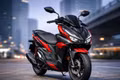 Xe ga Honda Click 160 hoàn toàn mới rục rịch ra mắt?