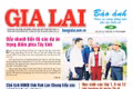 Báo Ảnh Gia Lai ngày 13-8-2026