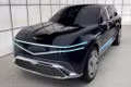 Genesis GV90 - SUV hạng sang cạnh tranh Range Rover và BMW iX7