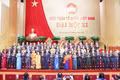 Bế mạc Đại hội đại biểu toàn quốc MTTQ Việt Nam lần thứ XI