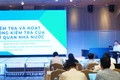 Tập huấn nghiệp vụ kiểm tra ngành Bảo hiểm xã hội