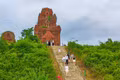 Trải nghiệm trên miền đất Võ