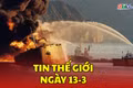 Tin thế giới ngày 13-3: Lãnh tụ tối cao mới của Iran tuyên bố “trả nợ máu”, đóng eo biển Hormuz