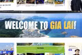 Ra mắt Chuyên trang "Welcome to Gia Lai"