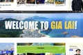 Ra mắt Chuyên trang "Welcome to Gia Lai"