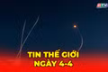 Tin thế giới ngày 4-4: Tổng thống Trump lên tiếng sau vụ Iran bắn hạ máy bay Mỹ