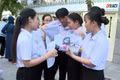 Thí sinh "nhẹ nhõm" với môn Toán 