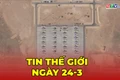 Tin thế giới ngày 23-3: Israel tuyên bố tiếp tục tấn công Iran sau khi Mỹ hủy “tối hậu thư”