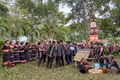 Sắc màu văn hóa nơi hạ lưu sông Ba
