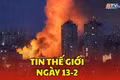 Tin thế giới ngày 13-2: Nga phóng tên lửa Iskander, UAV tập kích Kiev, khủng hoảng năng lượng tại Ukraine thêm trầm trọng