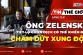 Tin thế giới ngày 13-8: Tổng thống Zelensky tiết lộ chiến dịch có thể khiến Nga chấm dứt xung đột