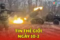 Tin thế giới ngày 10-2: Giao tranh khốc liệt ở Pokrovsk, Nga siết chặt vòng vây