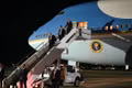Lo ngại nguy cơ đe dọa nhắm vào Tổng thống Mỹ, chuyên cơ Air Force One trở thành 'nghi binh'