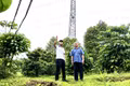 Đường dây 220 KV Pleiku 2 - Krông Buk mạch 2: Tăng tốc giải phóng mặt bằng