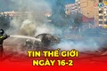 Tin thế giới ngày 16-2: Nga tuyên bố chiếm 12 làng tại Ukraine trong tháng 2, áp sát Sloviansk