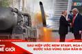 Góc nhìn thế giới 8-2: Sau Hiệp ước New START, Nga-Mỹ bước vào vùng xám răn đe