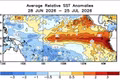 Vì sao 'siêu El Nino' lần này lại mạnh nhất 75 năm qua?