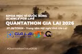 Quantathon Gia Lai 2026 - Khoa học vì cuộc sống / Science for life