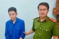 Đối tượng Nguyễn Đình Viễn Phương (xã Tây Sơn) bị khởi tố về hành vi mua bán trái phép chất ma túy.
